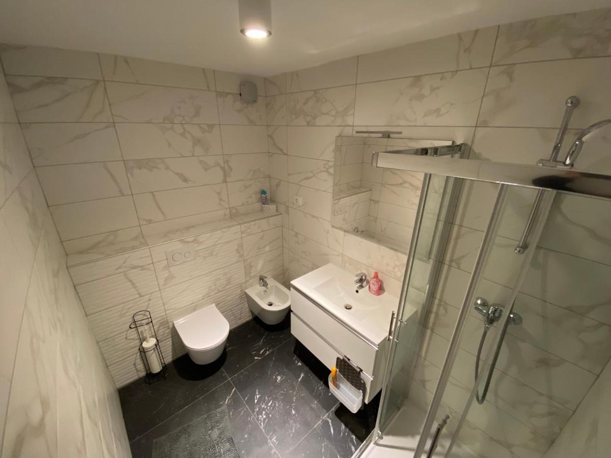 Villa Jessica Novigrad Istria المظهر الخارجي الصورة