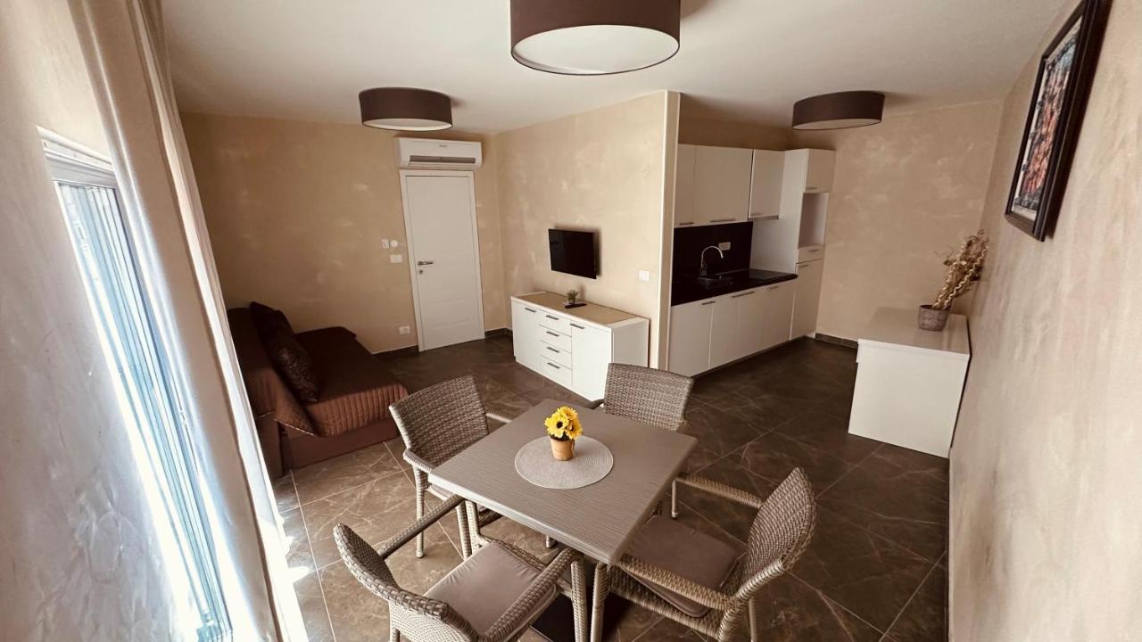 Villa Jessica Novigrad Istria المظهر الخارجي الصورة