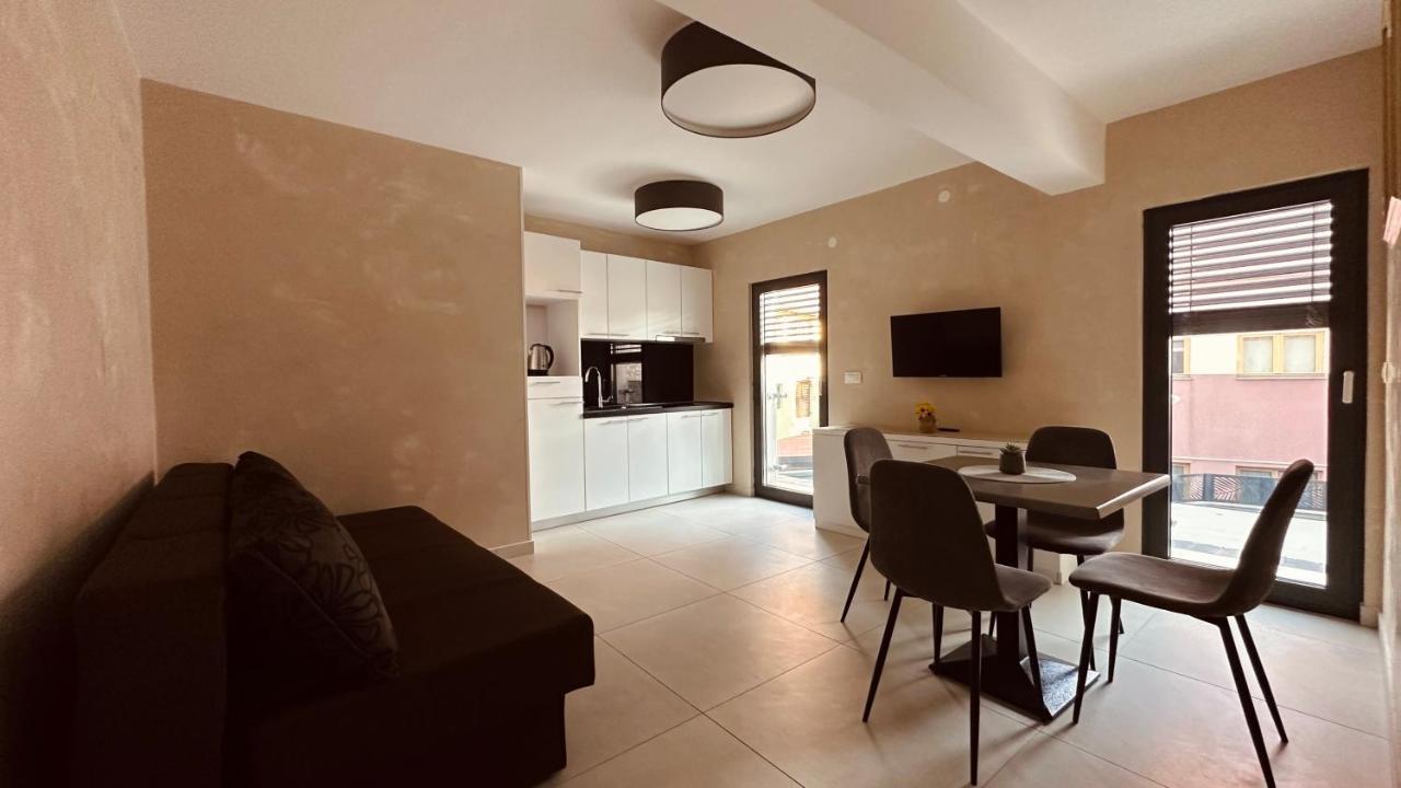 Villa Jessica Novigrad Istria المظهر الخارجي الصورة